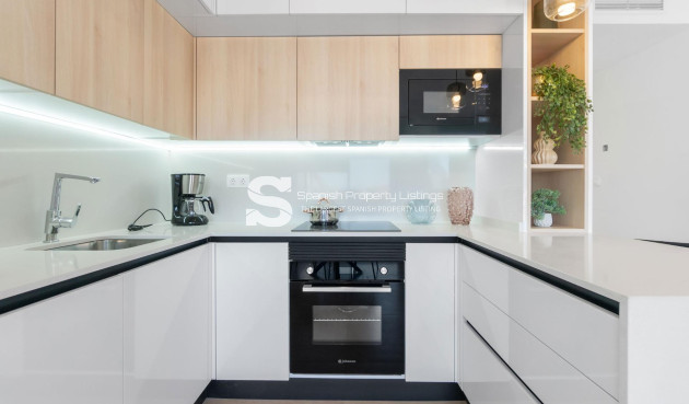 New Build - Bungalow - Torrevieja - Los Balcones