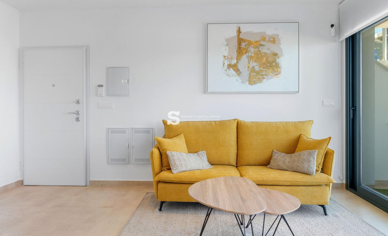 New Build - Bungalow - Torrevieja - Los Balcones