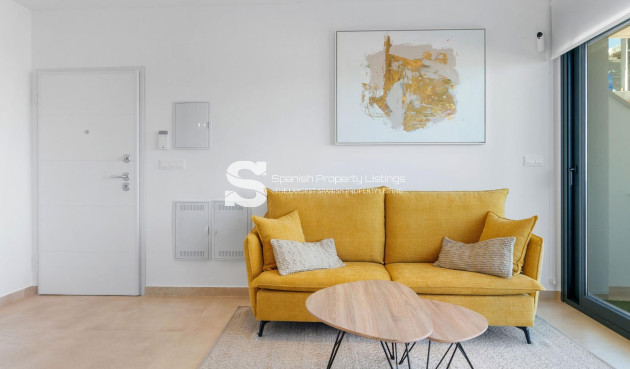 New Build - Bungalow - Torrevieja - Los Balcones