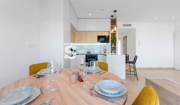 New Build - Bungalow - Torrevieja - Los Balcones