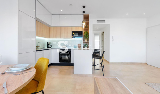 New Build - Bungalow - Torrevieja - Los Balcones