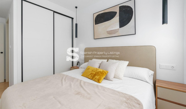 New Build - Bungalow - Torrevieja - Los Balcones