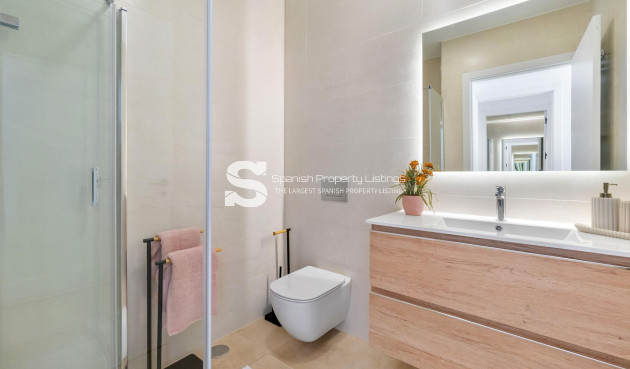 New Build - Bungalow - Torrevieja - Los Balcones