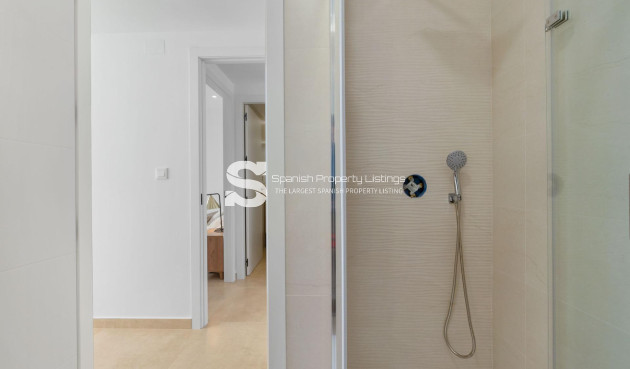 New Build - Bungalow - Torrevieja - Los Balcones