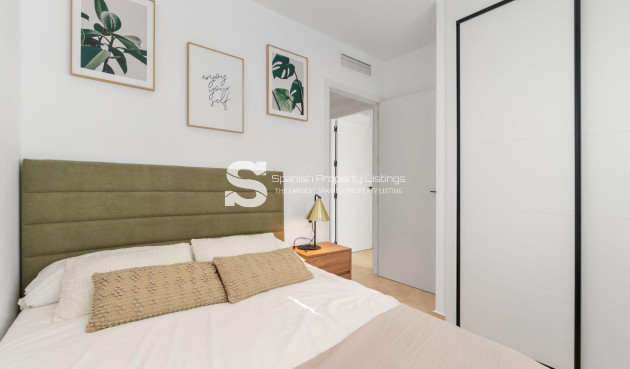 New Build - Bungalow - Torrevieja - Los Balcones