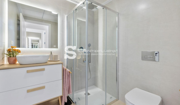 New Build - Bungalow - Torrevieja - Los Balcones