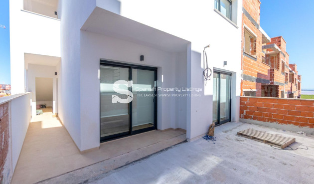 New Build - Bungalow - Torrevieja - Los Balcones