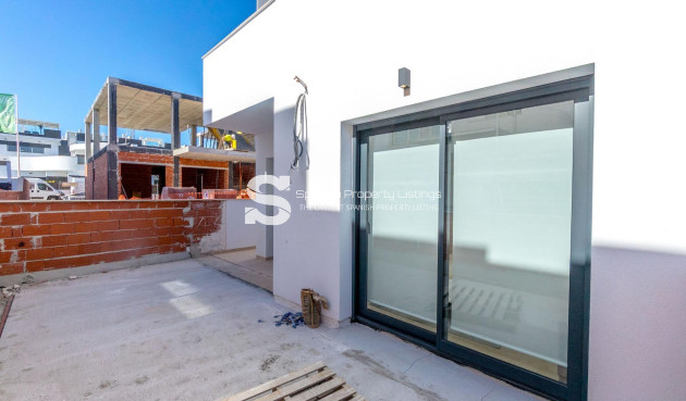 New Build - Bungalow - Torrevieja - Los Balcones