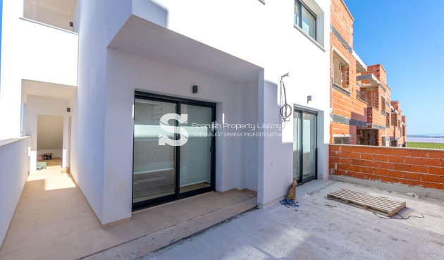 New Build - Bungalow - Torrevieja - Los Balcones
