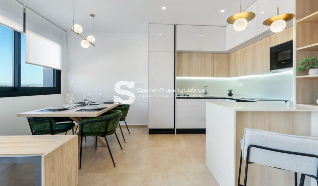 New Build - Bungalow - Torrevieja - Los Balcones