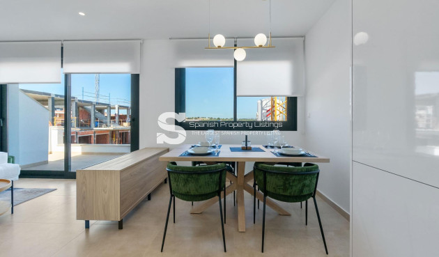 New Build - Bungalow - Torrevieja - Los Balcones