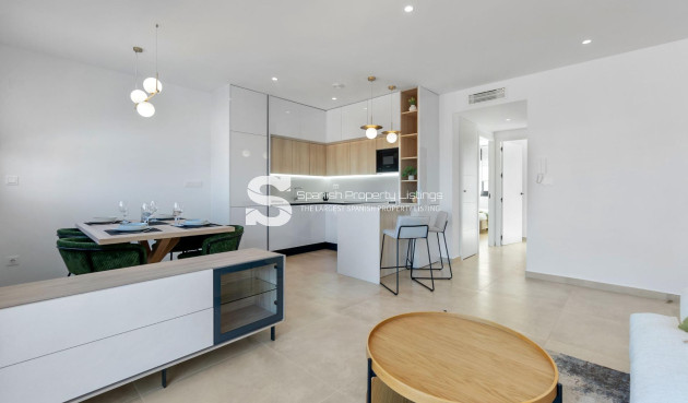 New Build - Bungalow - Torrevieja - Los Balcones