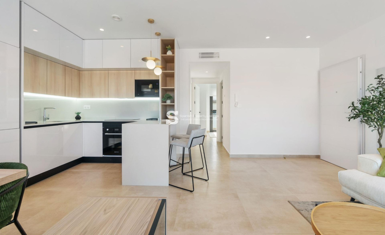 New Build - Bungalow - Torrevieja - Los Balcones