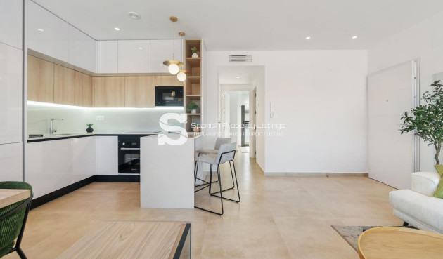 New Build - Bungalow - Torrevieja - Los Balcones