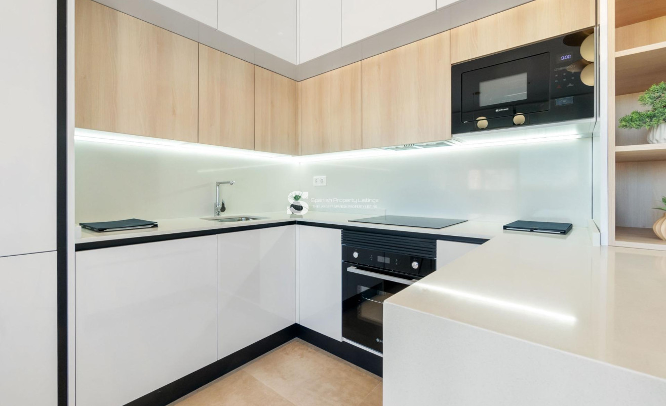 New Build - Bungalow - Torrevieja - Los Balcones