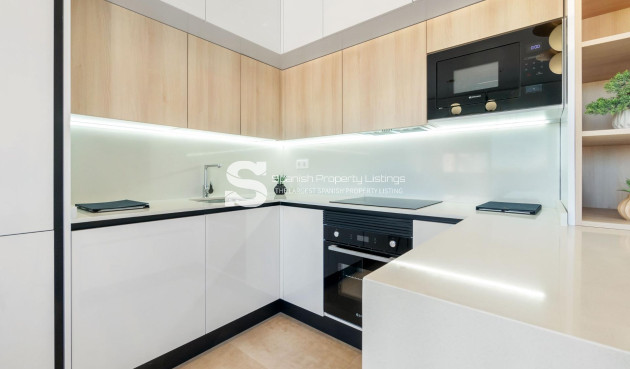 New Build - Bungalow - Torrevieja - Los Balcones