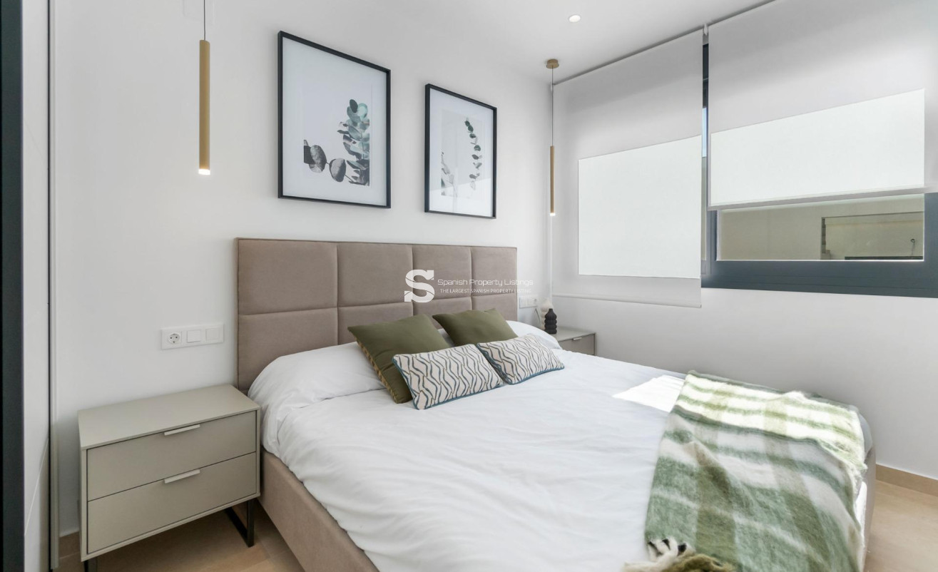 New Build - Bungalow - Torrevieja - Los Balcones