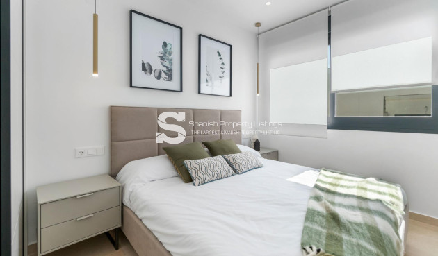 New Build - Bungalow - Torrevieja - Los Balcones