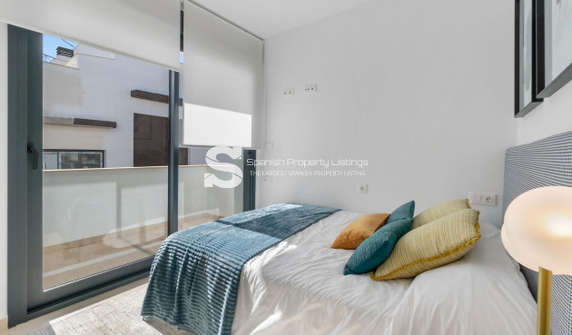 New Build - Bungalow - Torrevieja - Los Balcones