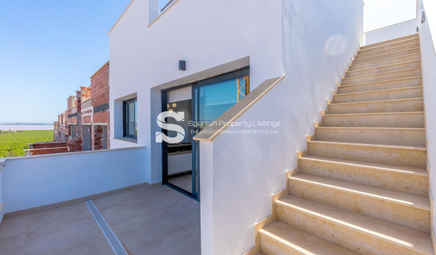 New Build - Bungalow - Torrevieja - Los Balcones