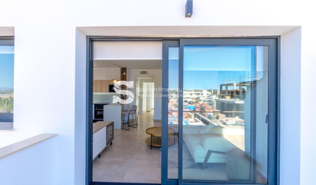 New Build - Bungalow - Torrevieja - Los Balcones