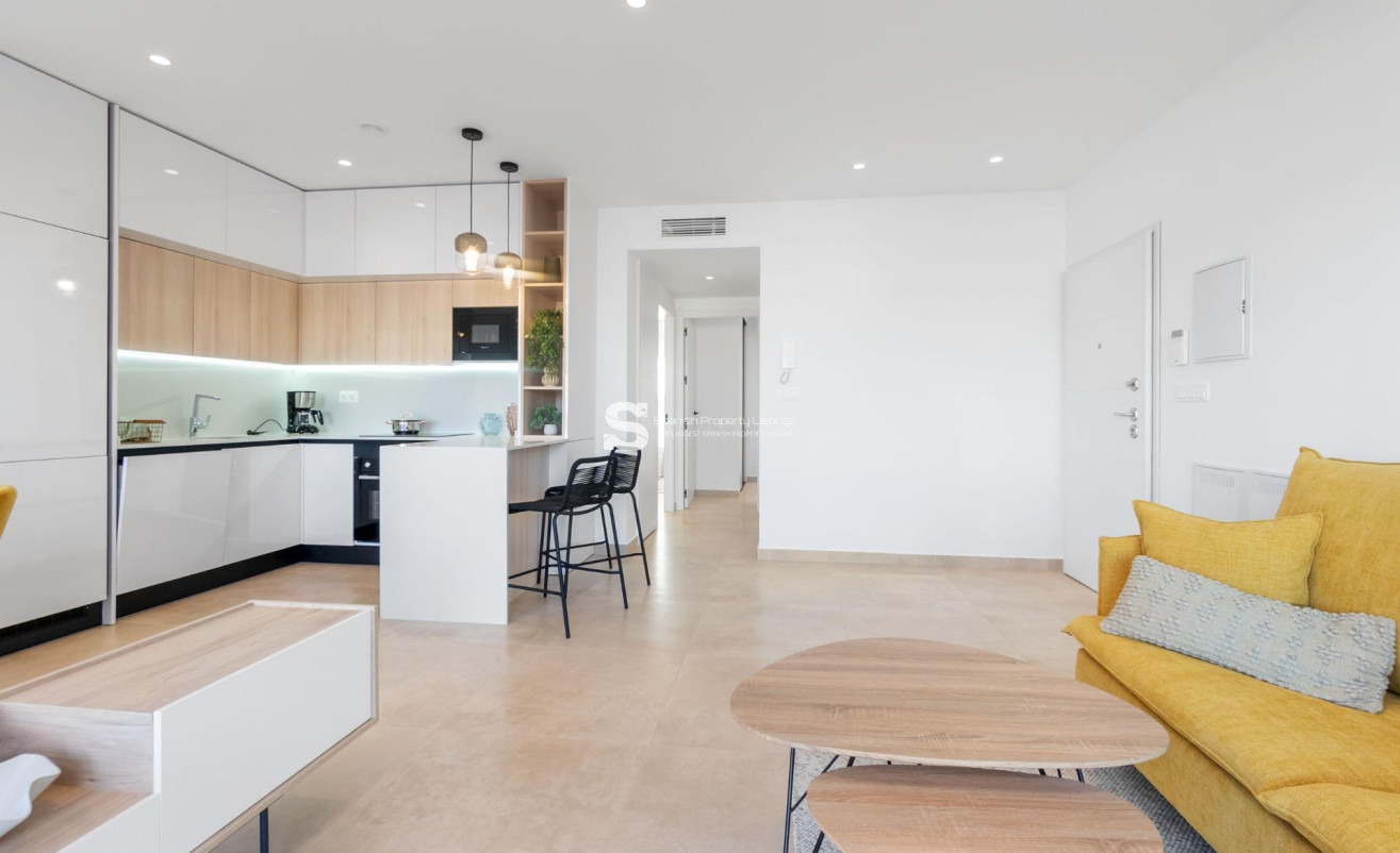 New Build - Bungalow - Torrevieja - Los Balcones