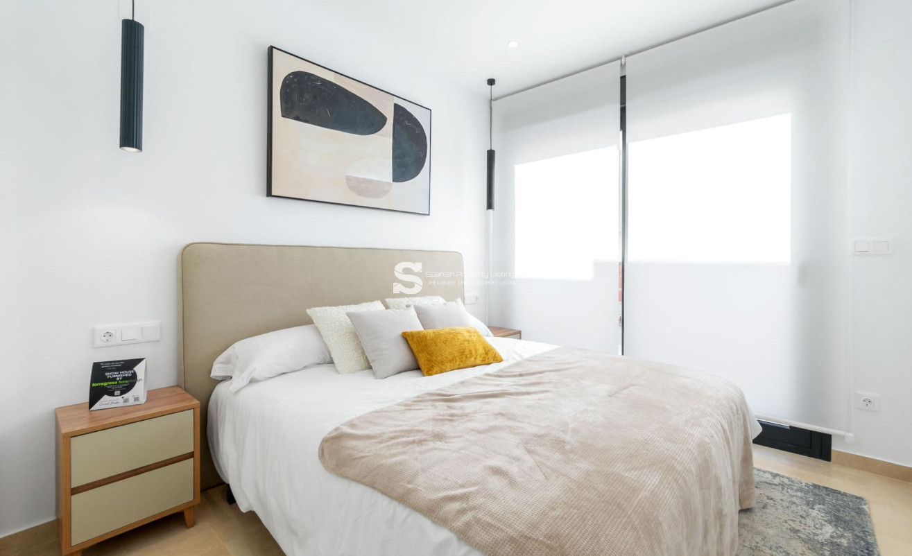 New Build - Bungalow - Torrevieja - Los Balcones