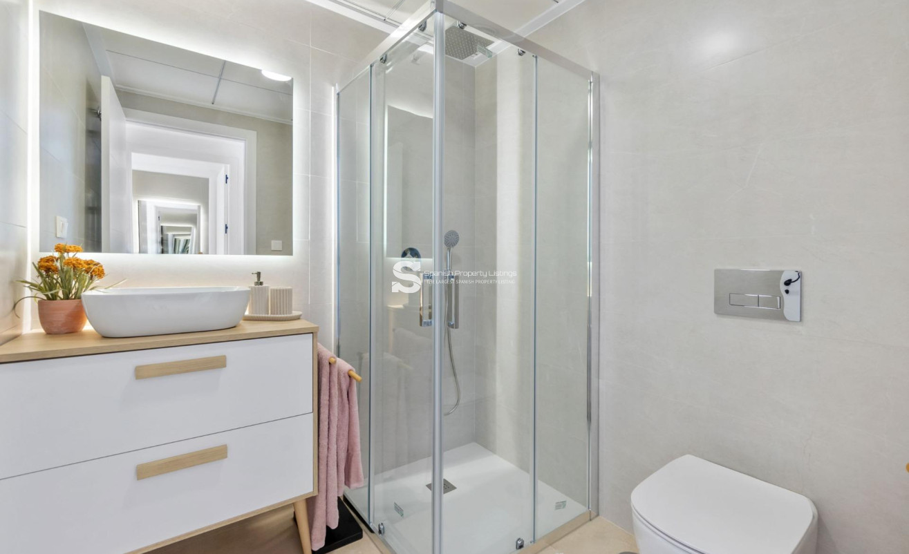 New Build - Bungalow - Torrevieja - Los Balcones