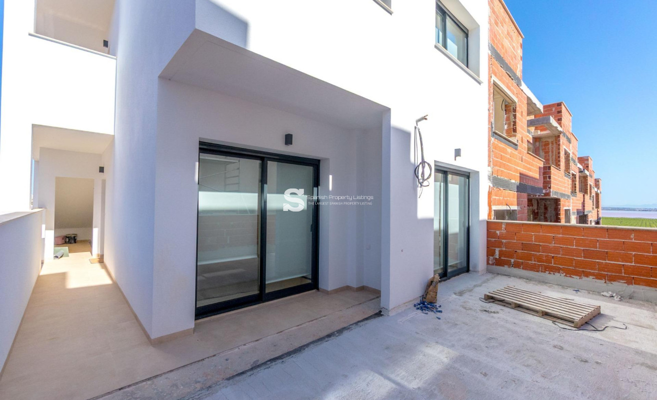 New Build - Bungalow - Torrevieja - Los Balcones