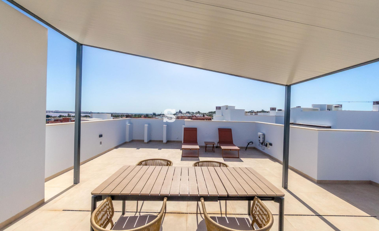 New Build - Bungalow - Torrevieja - Los Balcones