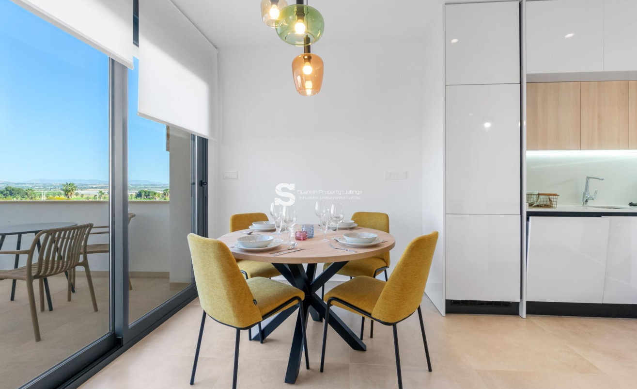 Obra nueva - Bungalow - Torrevieja - Los Balcones