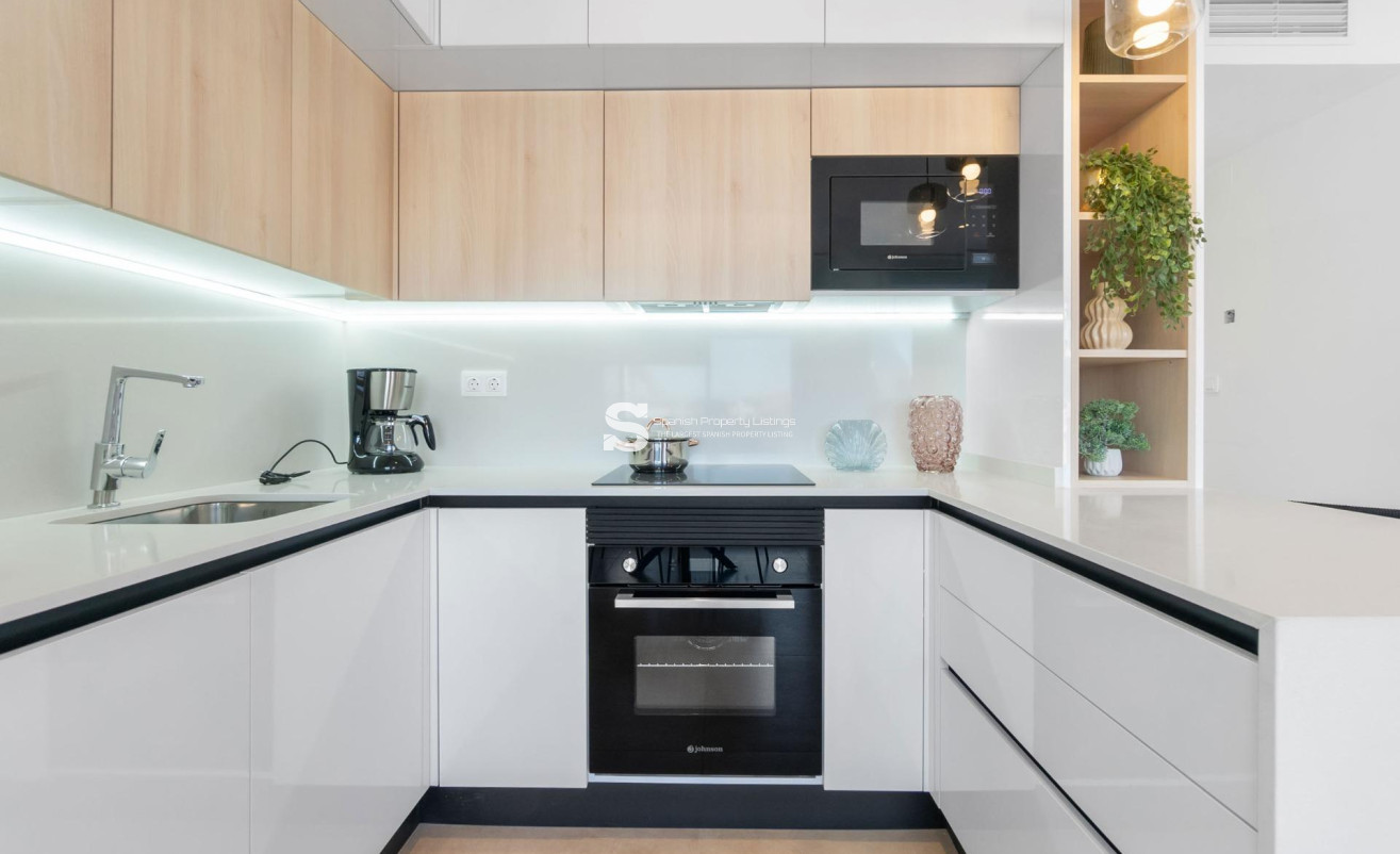 Obra nueva - Bungalow - Torrevieja - Los Balcones