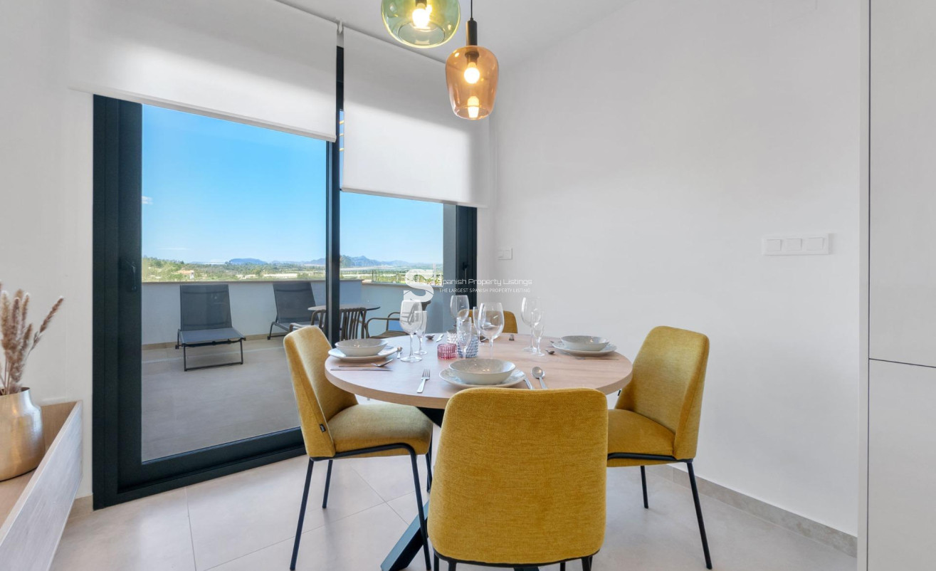 Obra nueva - Bungalow - Torrevieja - Los Balcones