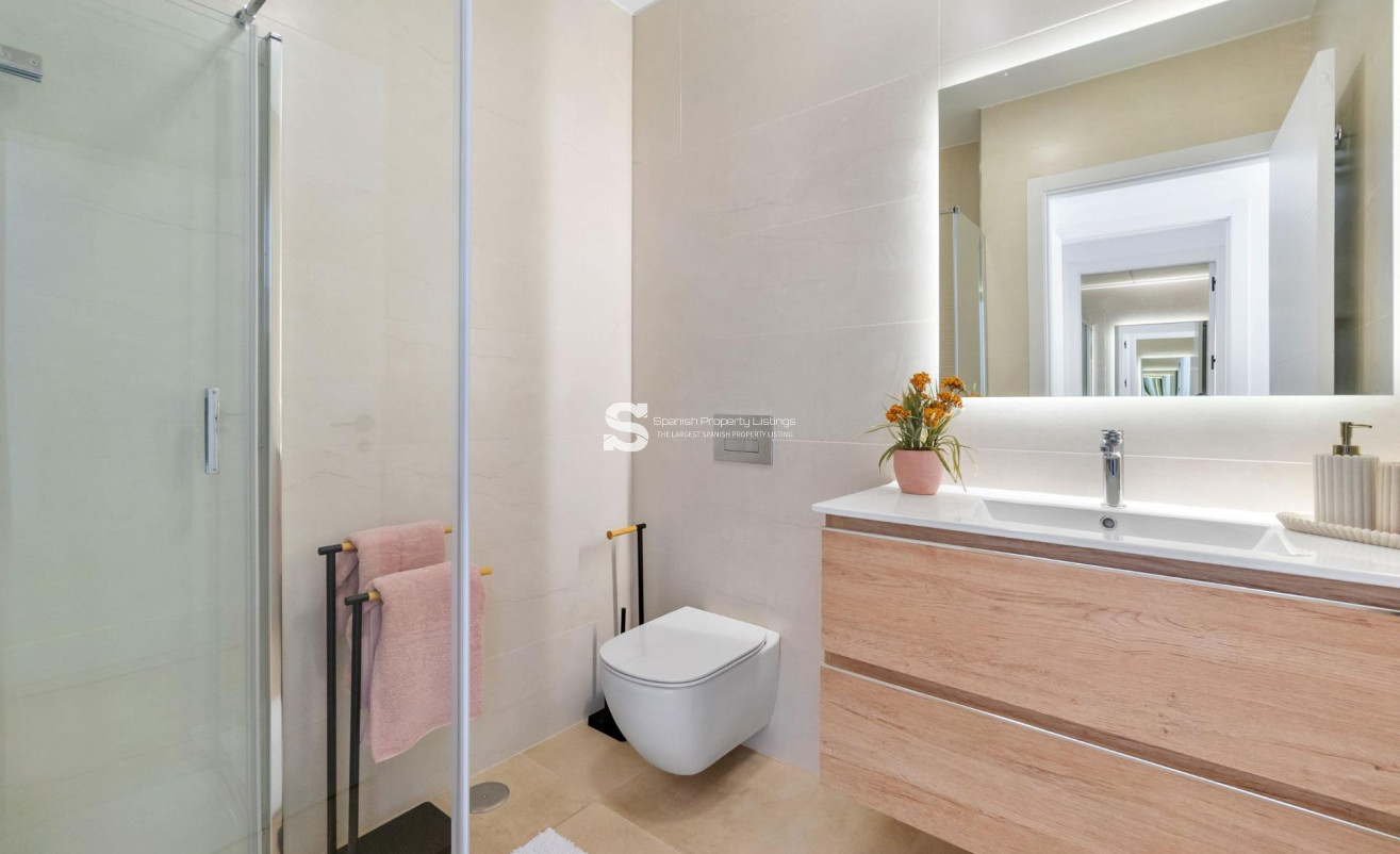 Obra nueva - Bungalow - Torrevieja - Los Balcones