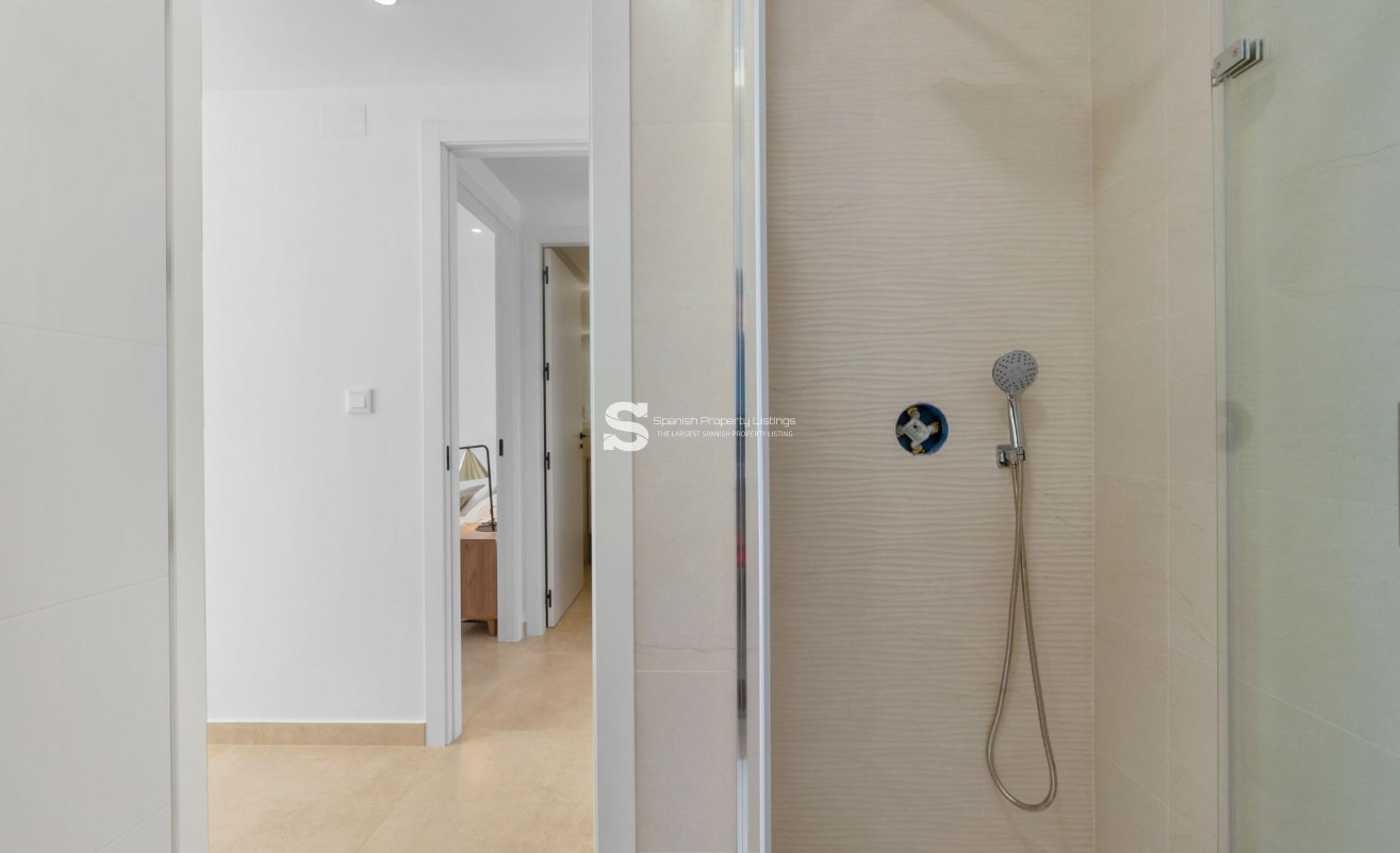 Obra nueva - Bungalow - Torrevieja - Los Balcones