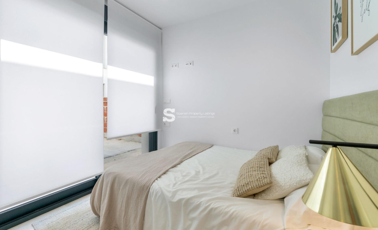 Obra nueva - Bungalow - Torrevieja - Los Balcones