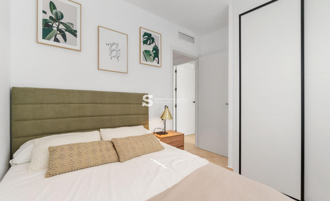 Obra nueva - Bungalow - Torrevieja - Los Balcones