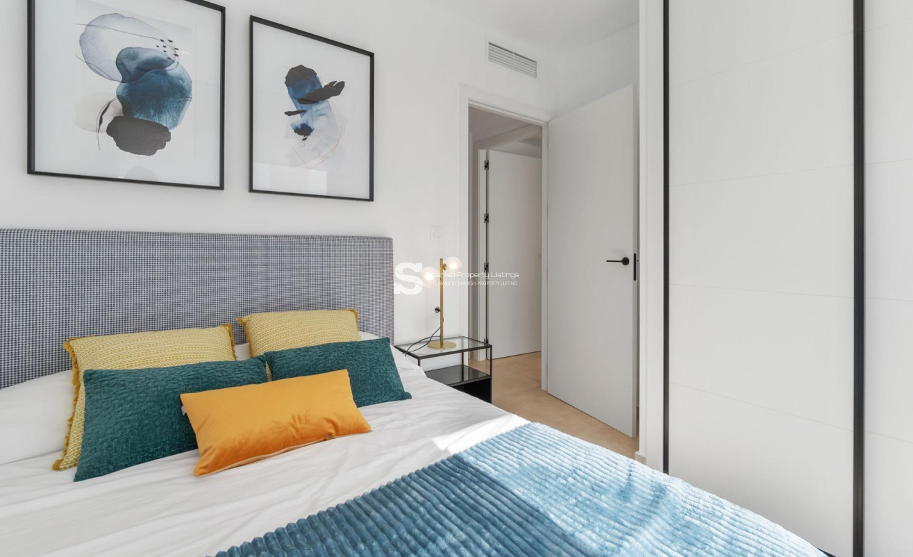 Obra nueva - Bungalow - Torrevieja - Los Balcones