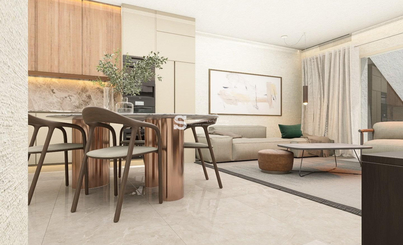 New Build - Bungalow - Pilar de la Horadada - pueblo