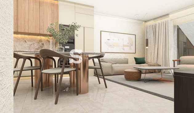 New Build - Bungalow - Pilar de la Horadada - pueblo