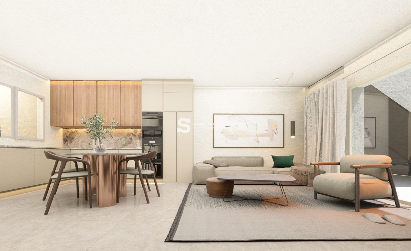 New Build - Bungalow - Pilar de la Horadada - pueblo