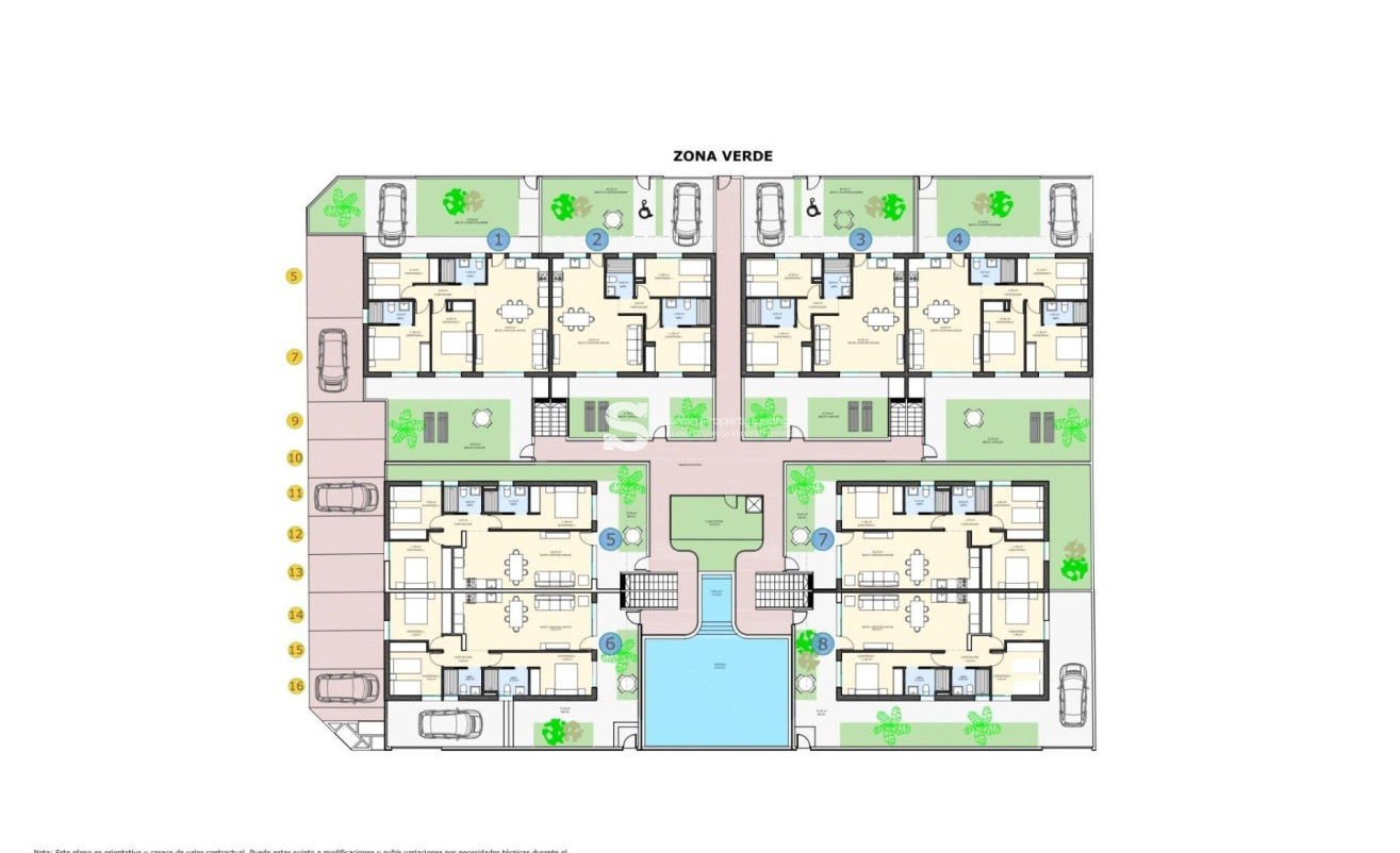 New Build - Bungalow - Pilar de la Horadada - pueblo