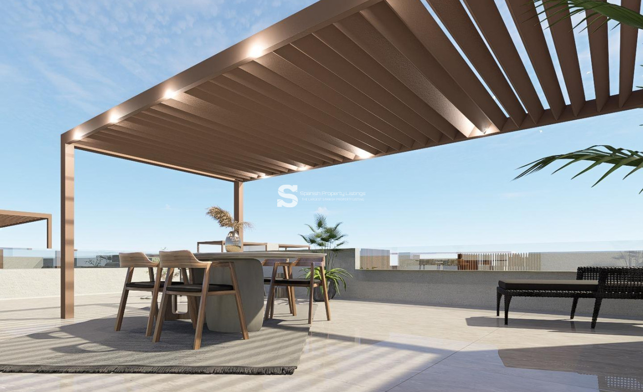 New Build - Bungalow - Pilar de la Horadada - pueblo