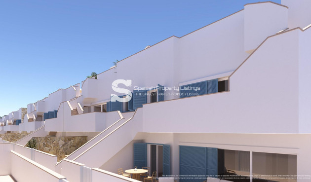 New Build - Bungalow - Pilar de la Horadada - Torre De La Horadada