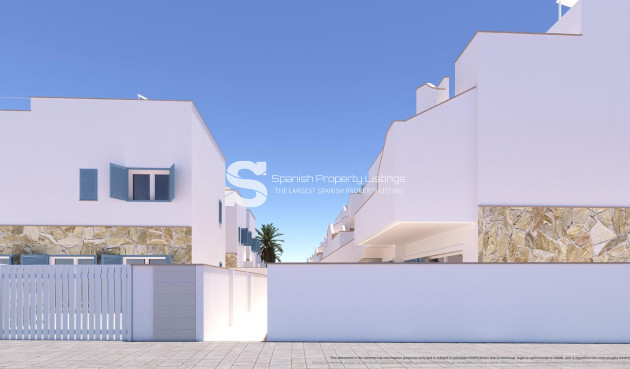 New Build - Bungalow - Pilar de la Horadada - Torre De La Horadada