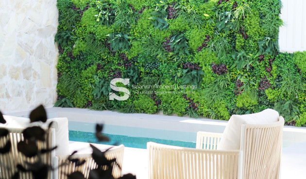 New Build - Bungalow - Pilar de la Horadada - Torre De La Horadada