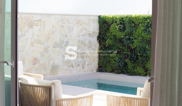 New Build - Bungalow - Pilar de la Horadada - Torre De La Horadada