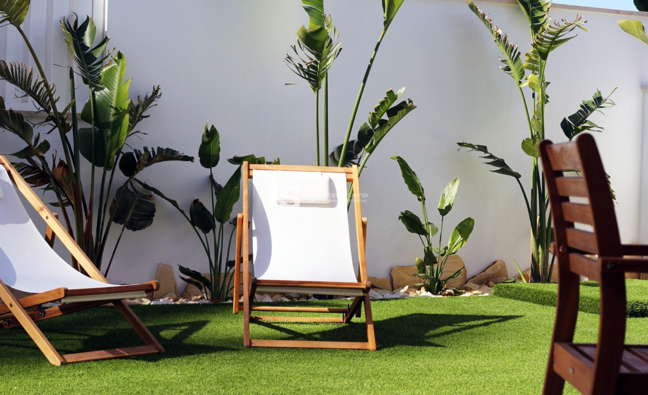 New Build - Bungalow - Pilar de la Horadada - Torre De La Horadada