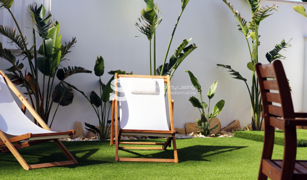 New Build - Bungalow - Pilar de la Horadada - Torre De La Horadada