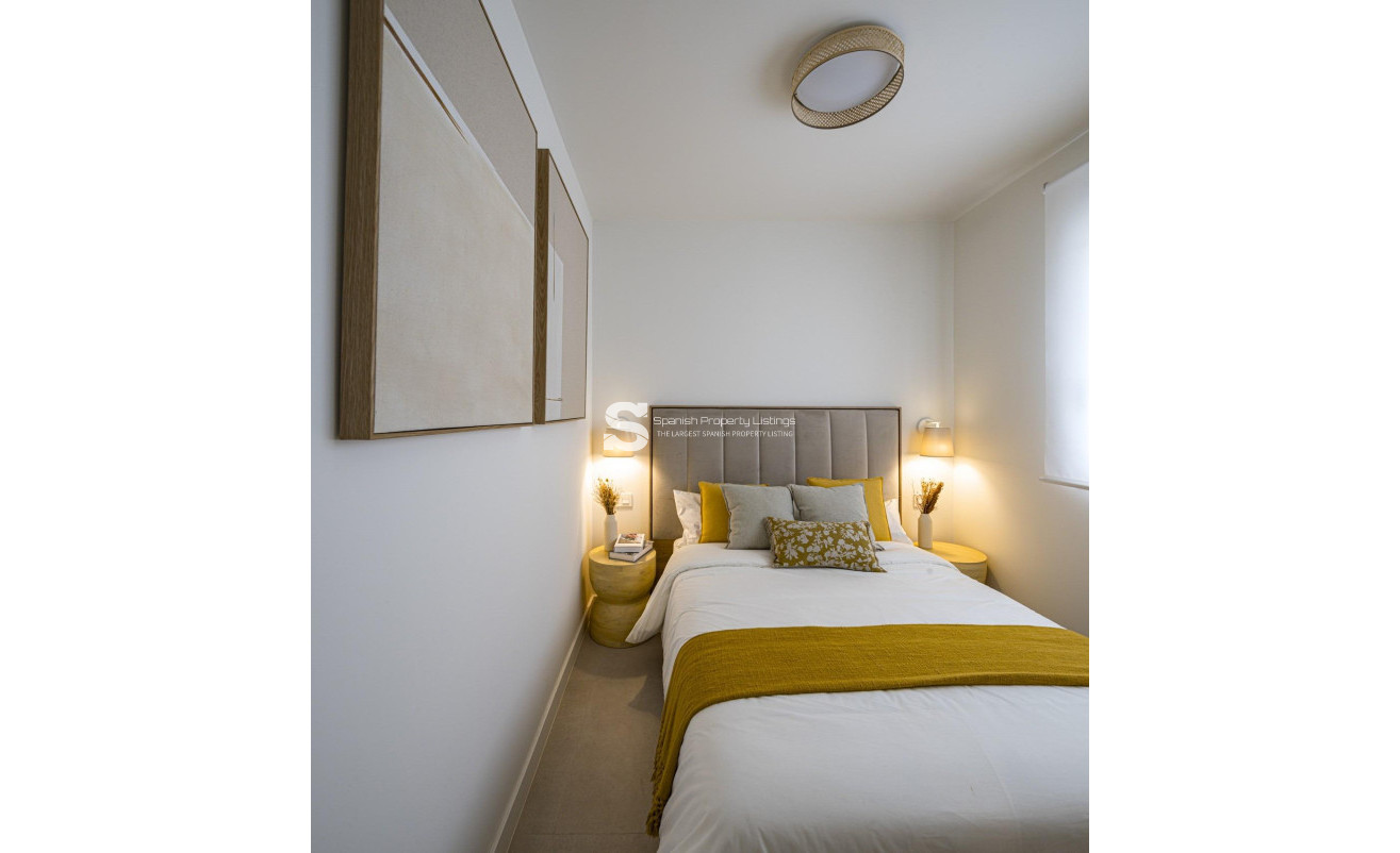 New Build - Bungalow - Pilar de la Horadada - Torre De La Horadada